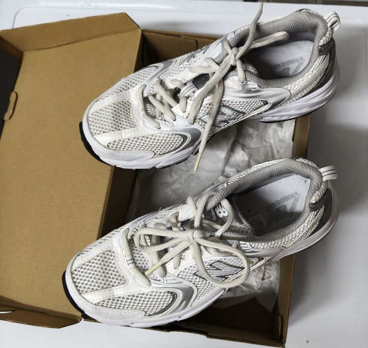 Sapatilhas New Balance  530 como novas