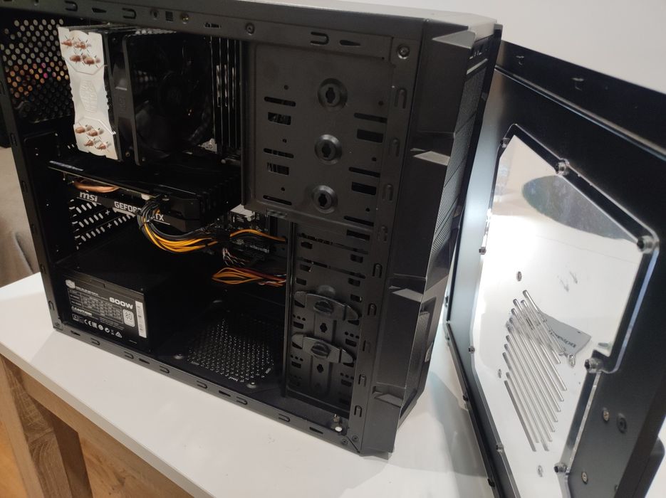 Computador gaming i5 6400/GTX 1660ti/16gb ram