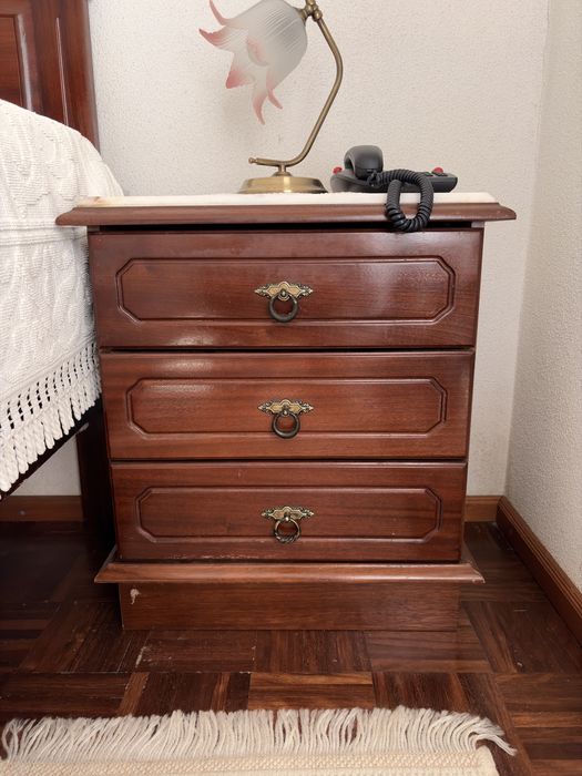Conjunto mobilia de quarto