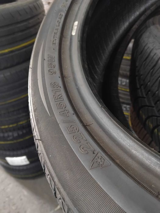Шини бу 225/45 R18 Goodride All Season Elite Пара
