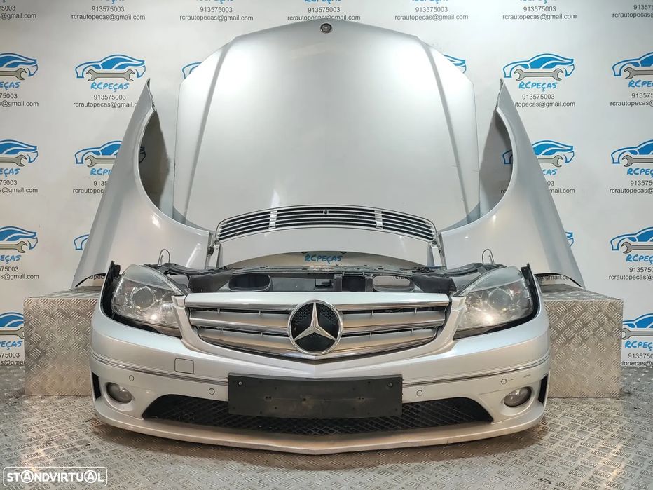 Frentes Completas Mercedes