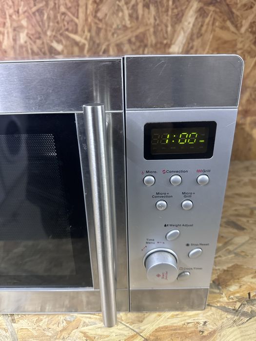 Мікрохвильова піч