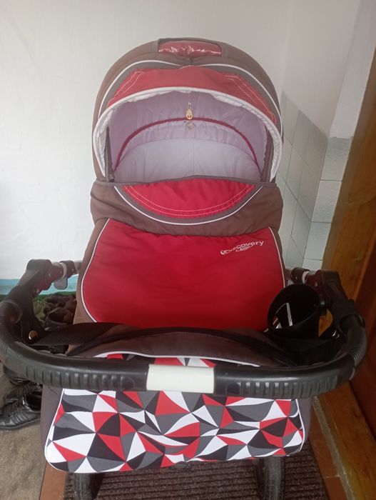 Продам коляску 2/1