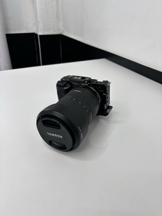 Sony ZV-E10 sem objetiva