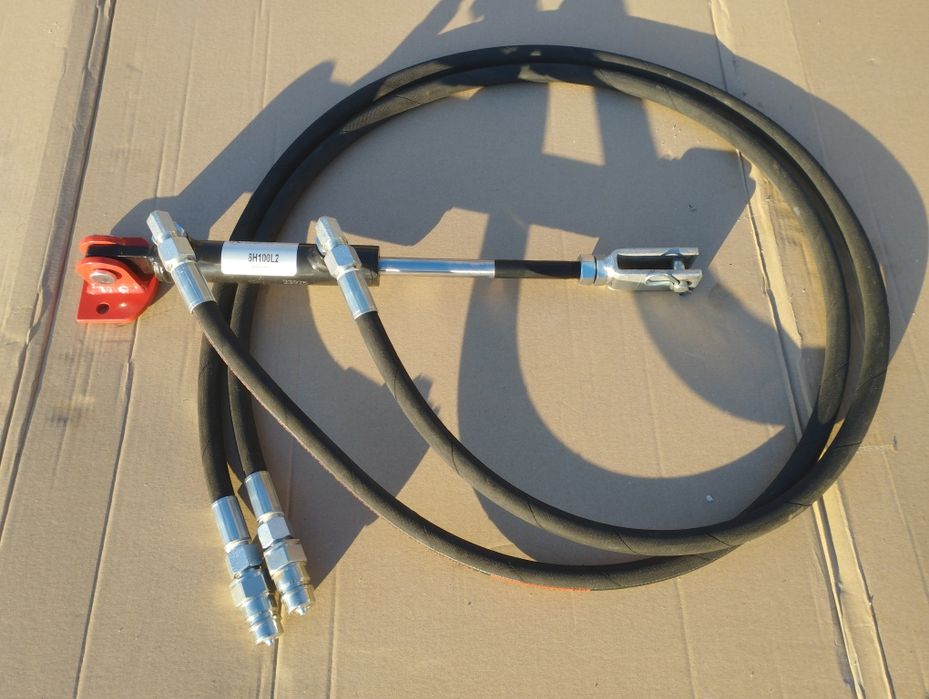 Siłownik  KUHN MDS, RAUCH MDS  61, 62, 65, 732, 735, 932, 935