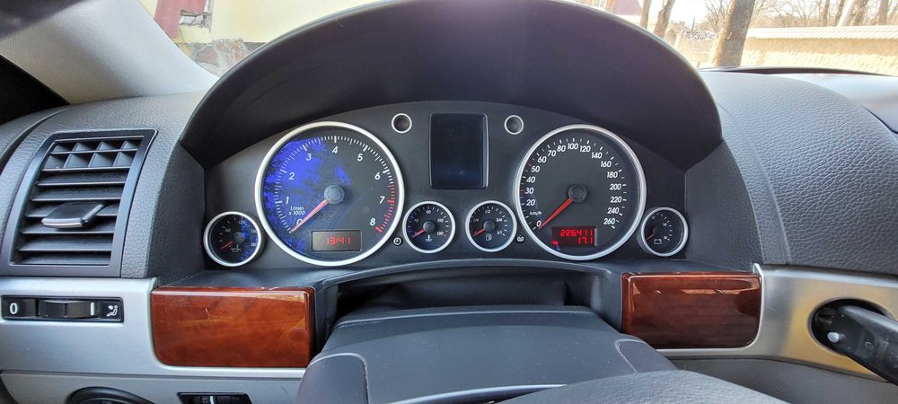 Volkswagen Touareg 2006