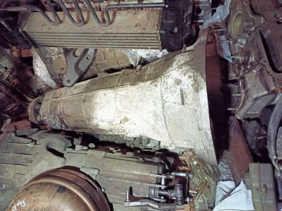 Продам АКПП ZF 5HP30