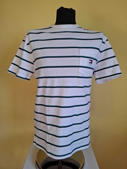 Tommy Jeans T-shirt z nadrukiem XS