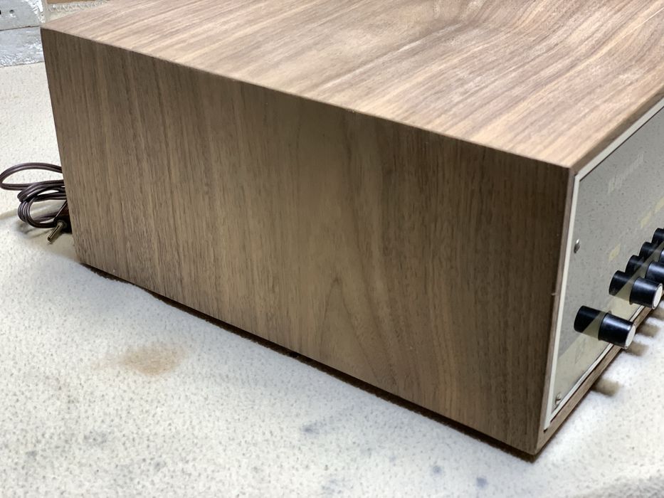 Усилитель Victoria Rigonda 001