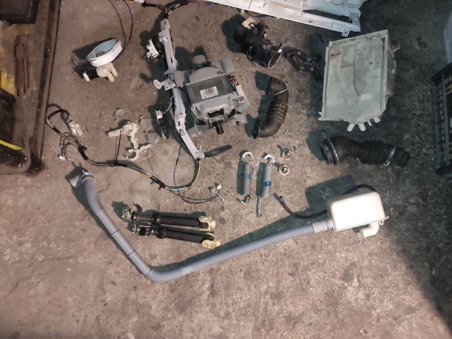 AWSP740130PBL Whirpol  pralka Tychy