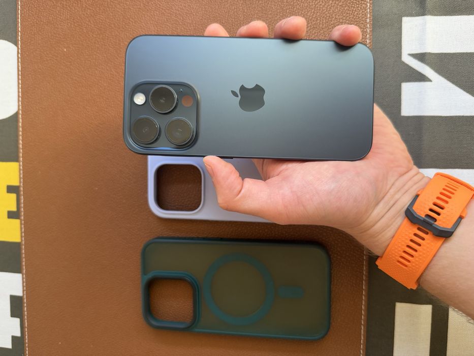 Iphone 15 pro 1000 GB-stan bdb