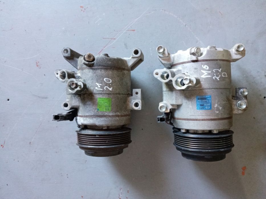 Компресор кондеціонера Mazda 6 Mazda 3 Mazda CX 5(2.0-2.2)