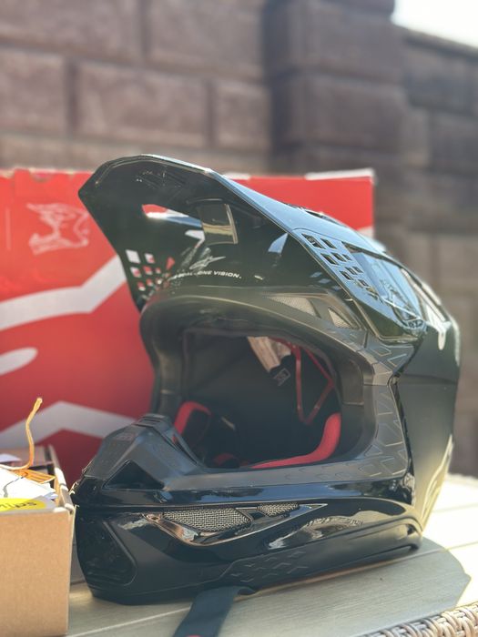 Шолом Alpinestars Supertech M10 Flood