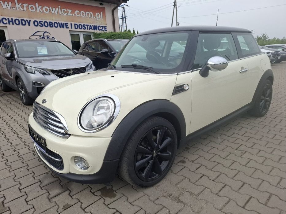 Mini Coopier 1.6B
