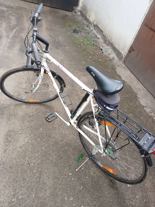 Rower KTM Trento***35"***Męski***Miejski***