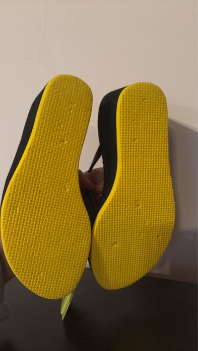 Japonki Versace r.37 nowe z metką!