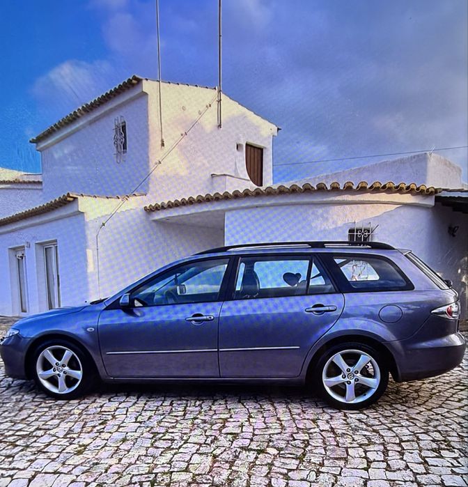 Mazda 6 2.0 MZR-CD Exclusive BOSE EDITION