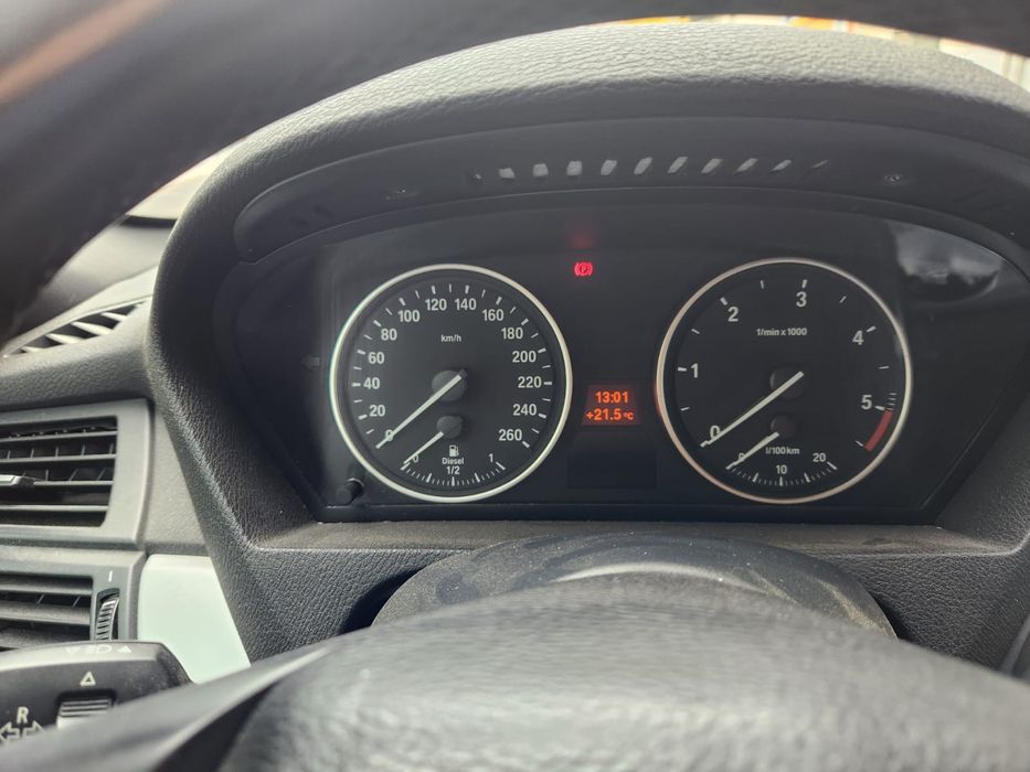 BMW X5 3.0d Biturbo   285cv  2008