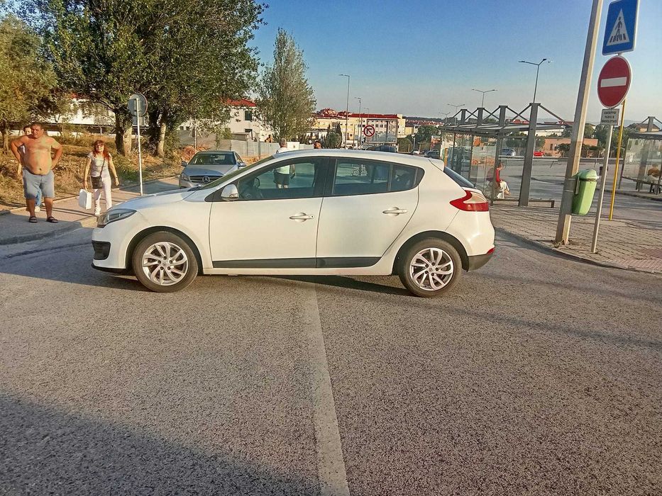 Renault Megane 1.5 2014 SALVADO