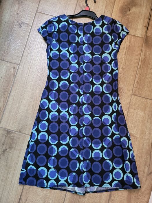 Sukienka letnia bawełna