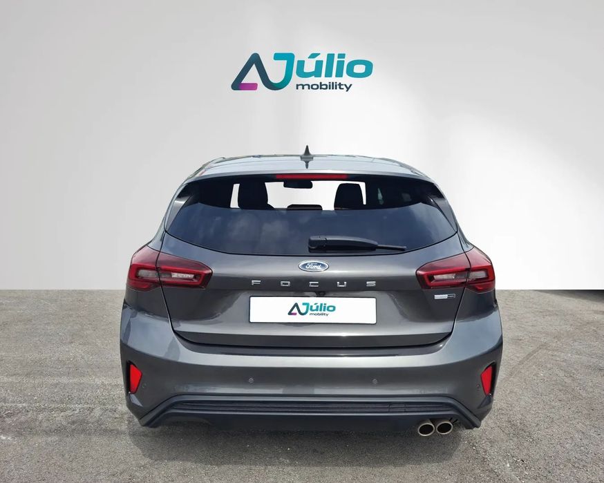 Ford Focus 1.0 EcoBoost MHEV ST-Line