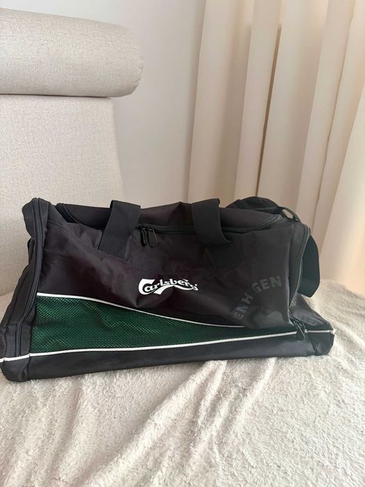Torba Carlsberg duża, do ręki, na ramię