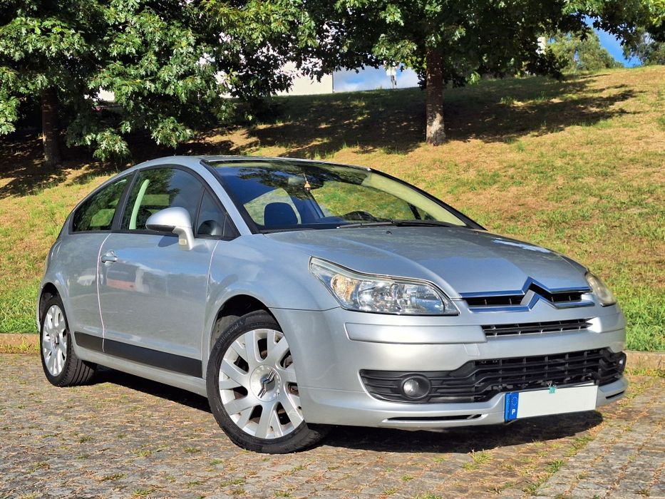 Citroën C4 1.6 hdi 110cv VTR Nacional