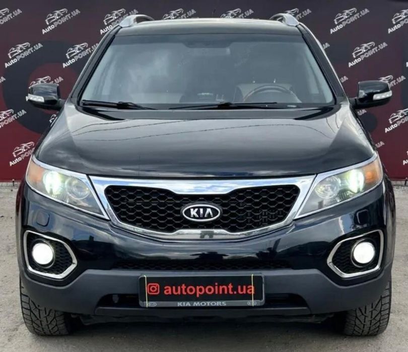 Kia Sorento 2011 VIN KNAKU814DB5170868 фото оголошення 9 з 24