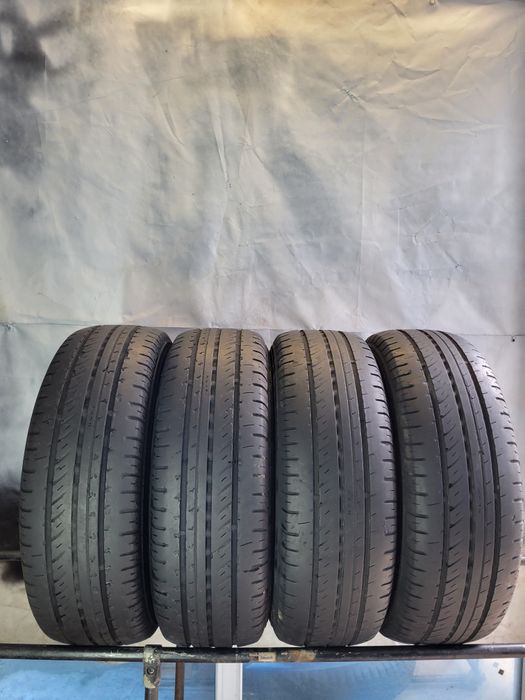 Nokian Cline 205/65 R16c