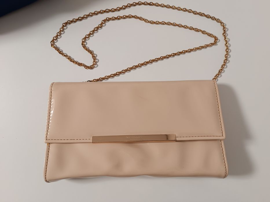 Клатч  сумочка лаковая