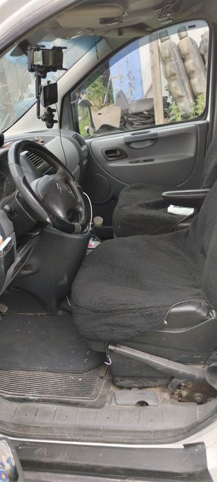 Citroen Jumpy 2007 дизель 1.6