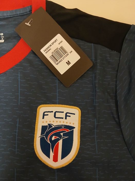 Camisola de Cabo Verde (NOVA)