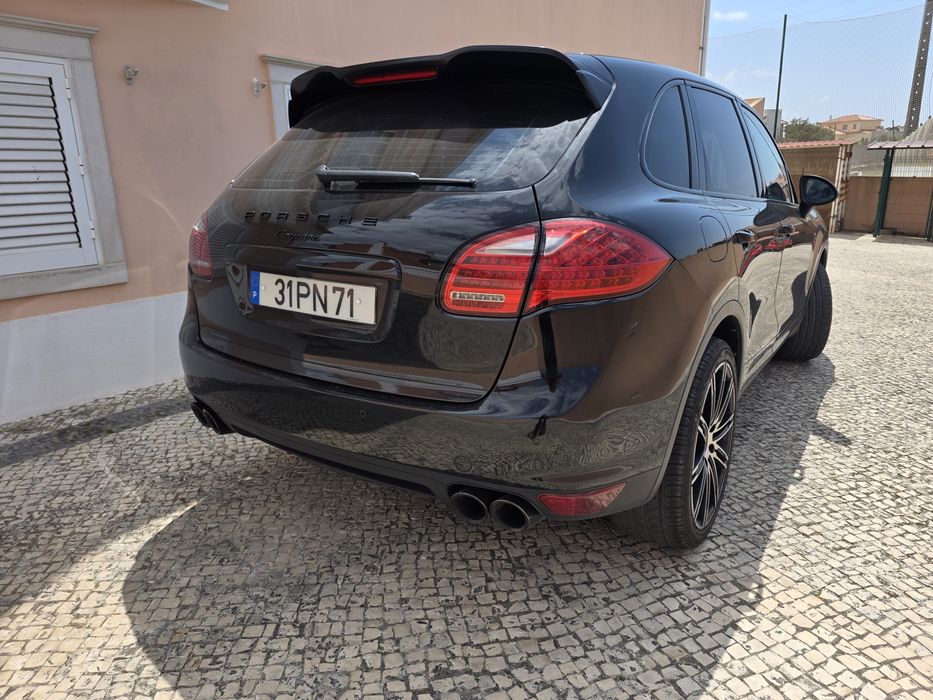 Porche Cayenne 3.0 D