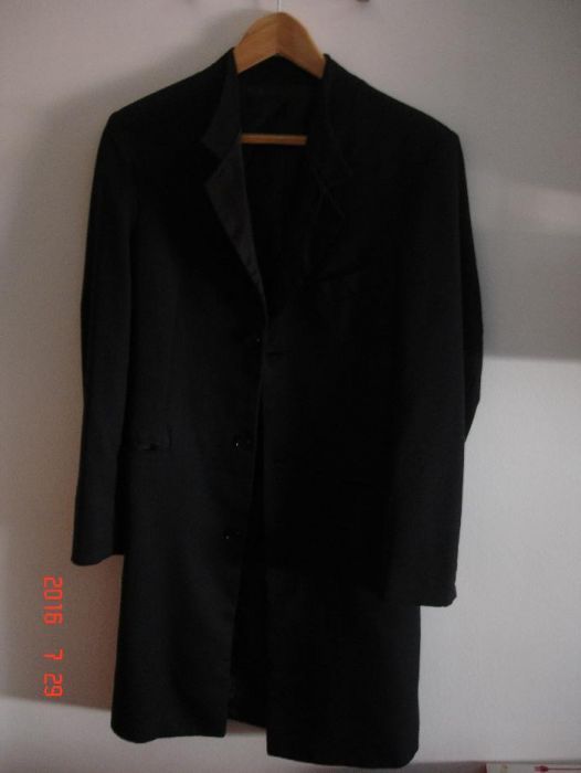 Traje Académico Masculino Lisboa