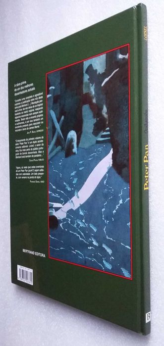 Peter Pan Opikanoba Bertrand