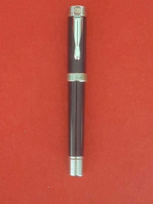 Harley-Davidson original, Caneta de aparo