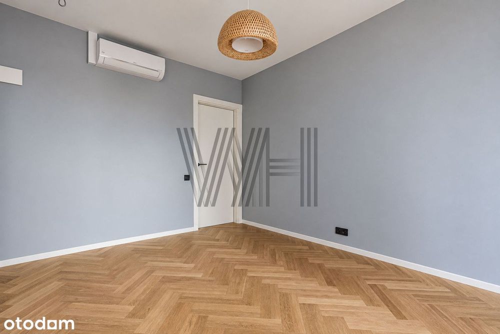 Mennica Residence | 105 m² | 4 pokoje | Parking