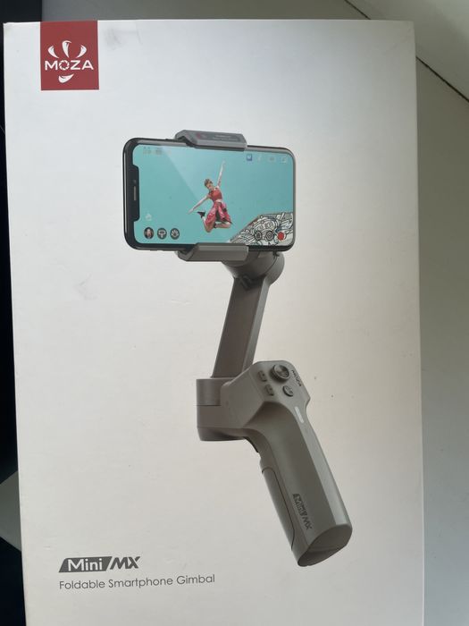 Стабілізатор для смартфону MOZA min MX