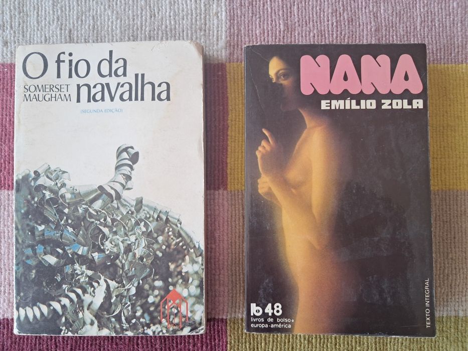 A nossa biblioteca de bolso