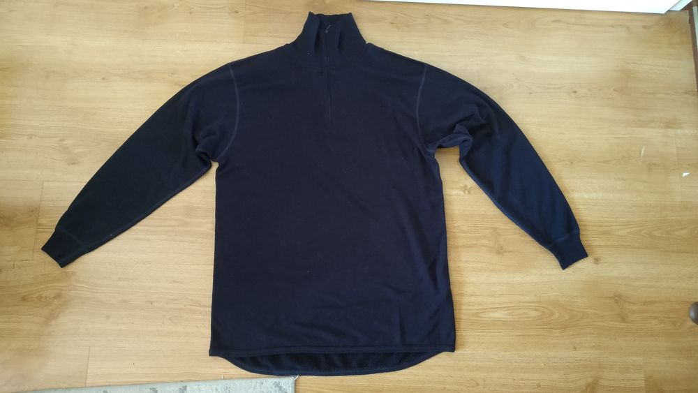 Rozmiar XL Bluza wełniana z poliestrem Wenaas