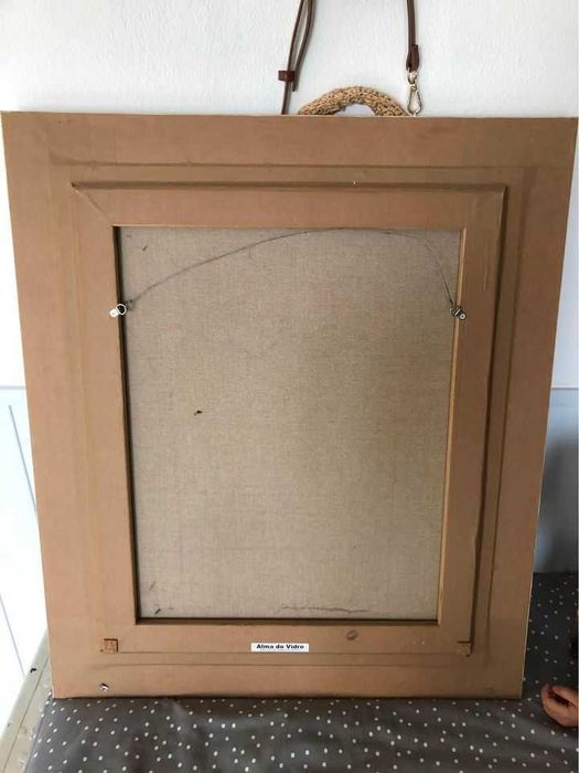 Quadro com pintura