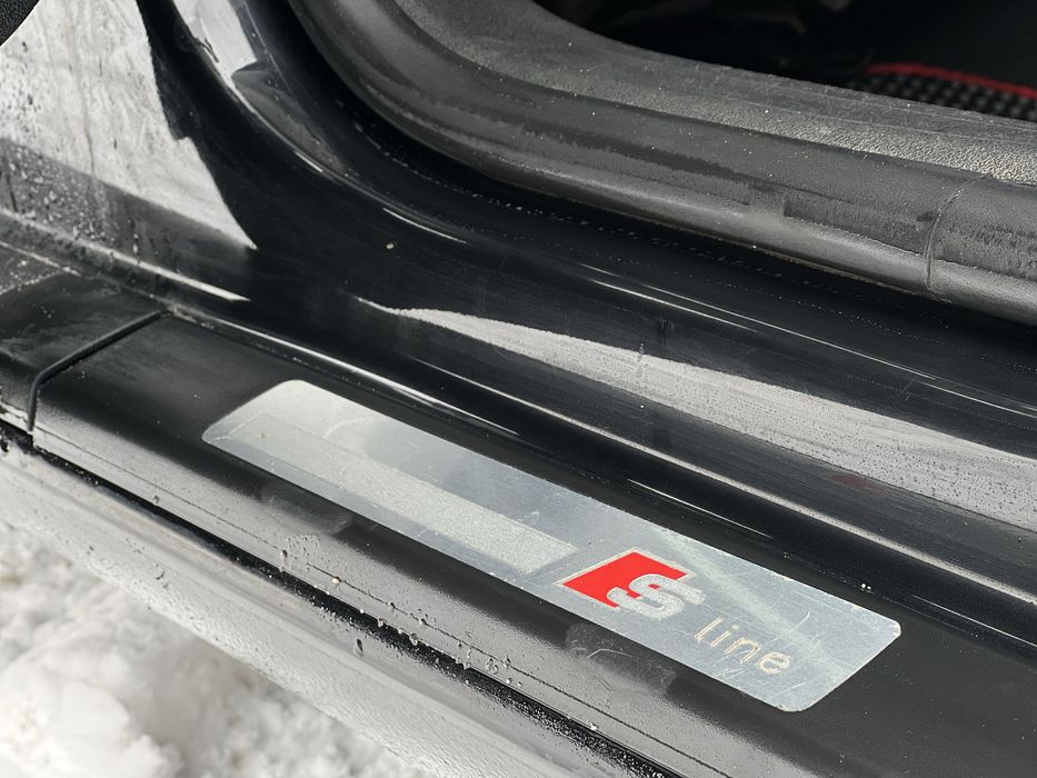 Audi A3 8P S-line рестайлінг