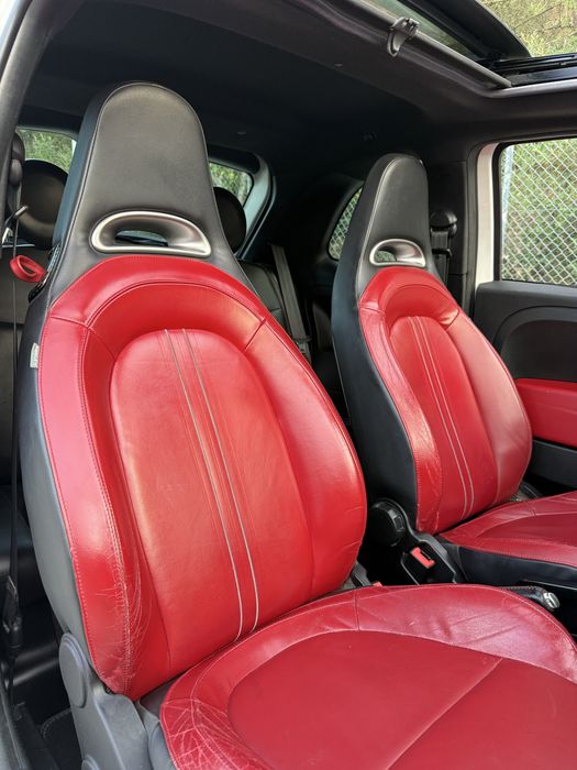 Fiat 500 abarth | 2008 | 160.000kms