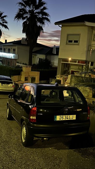 Opel Corsa B Eco 1.0