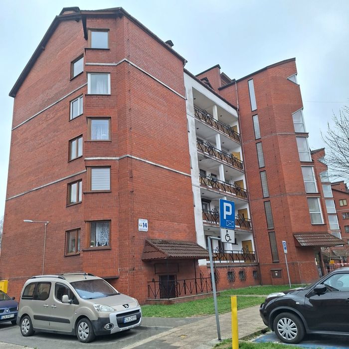 Wynajmę mieszkanie