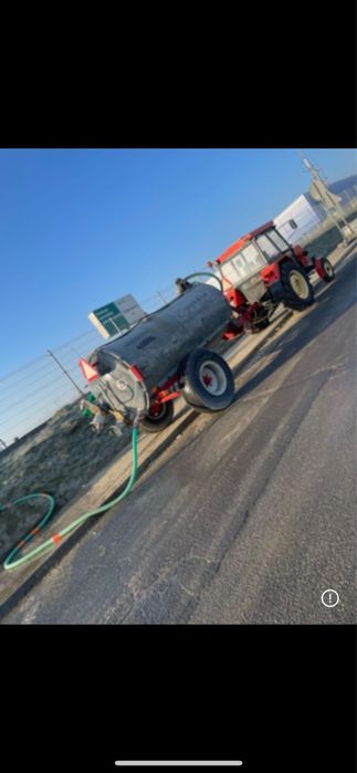 Uslugi zamiatarką/beczkowozem