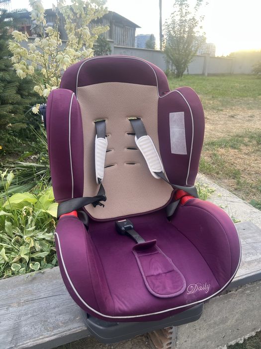 Дитяче автокрісло made in Korea