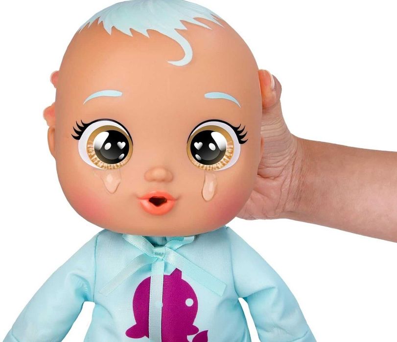 Интерактивная кукла Край Беби Дана Моя первая ванна Cry Babies Dana