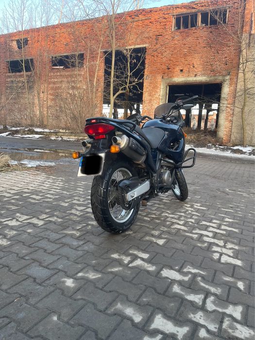 Aprilia pegas 650 enduro в шикарному стань 5500 пробігу