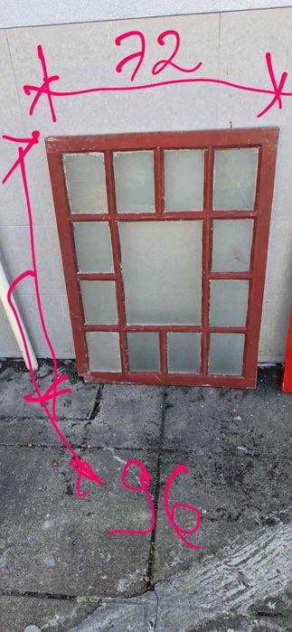 Janelas e Portas antigas